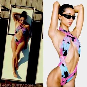 MIAOU swimsuit as seen on Euphoria! NWT!!